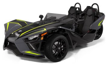 2023 Polaris Slingshot SLR