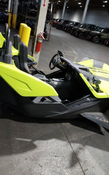 2023 Polaris Slingshot SL