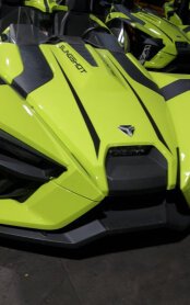 2023 Polaris Slingshot SL