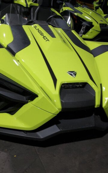 2023 Polaris Slingshot SL