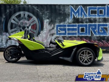 2023 Polaris Slingshot SL