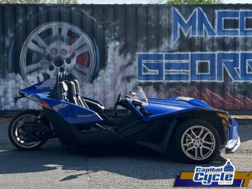 2023 Polaris Slingshot SL