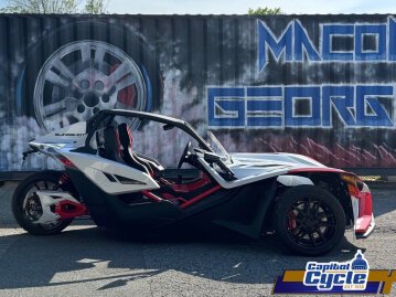 2023 Polaris Slingshot Roush Edition