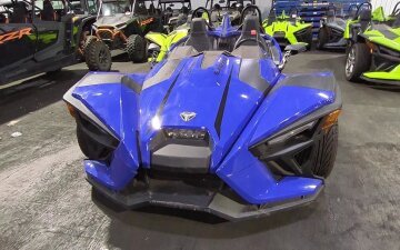 2023 Polaris Slingshot SL