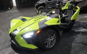 2023 Polaris Slingshot SL