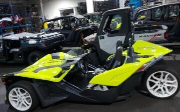 2023 Polaris Slingshot SL