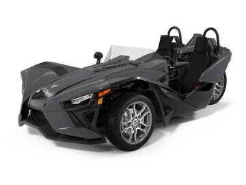New 2023 Polaris Slingshot