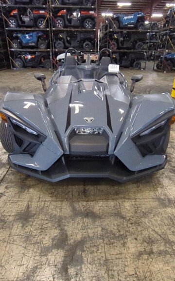 2023 Polaris Slingshot SL