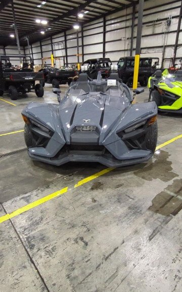 2023 Polaris Slingshot SL