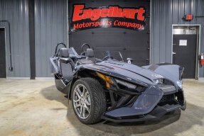 2023 Polaris Slingshot SL