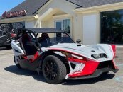 New 2023 Polaris Slingshot Roush Edition