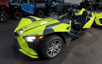2023 Polaris Slingshot SL