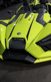 2023 Polaris Slingshot SL