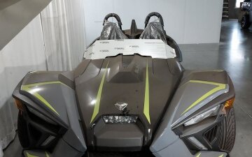 2023 Polaris Slingshot SLR