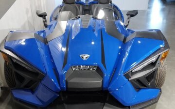 2023 Polaris Slingshot SL