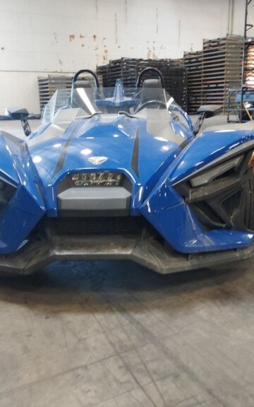2023 Polaris Slingshot SL