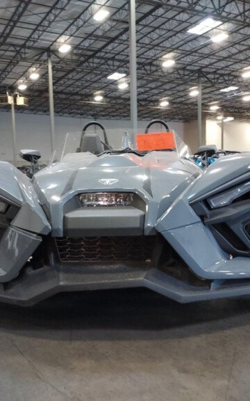 2023 Polaris Slingshot SL