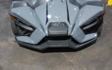 2023 Polaris Slingshot SL