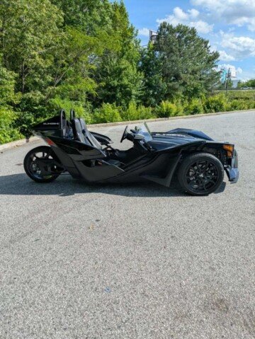 2023 Polaris Slingshot