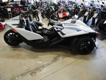 New 2023 Polaris Slingshot S w/ Technology Package 1