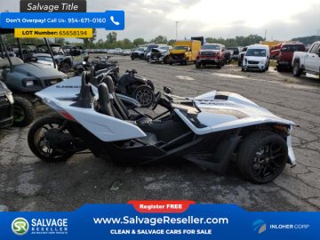 2023 Polaris Slingshot S