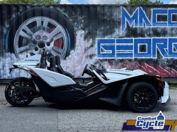 2023 Polaris Slingshot S