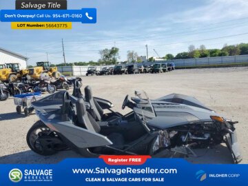 2023 Polaris Slingshot SL