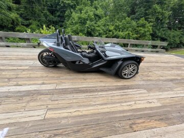 2023 Polaris Slingshot SL