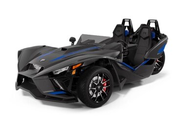 New 2023 Polaris Slingshot R