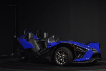 New 2023 Polaris Slingshot