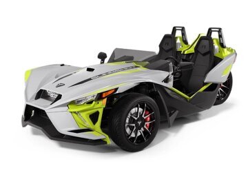 New 2023 Polaris Slingshot
