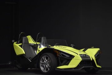 New 2023 Polaris Slingshot