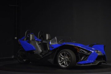 New 2023 Polaris Slingshot