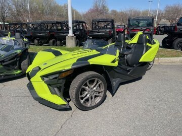 2023 Polaris Slingshot