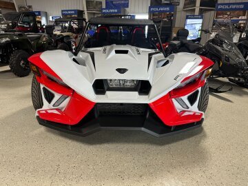 2023 Polaris Slingshot Roush Edition