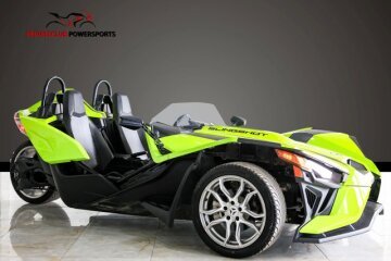 2023 Polaris Slingshot SL