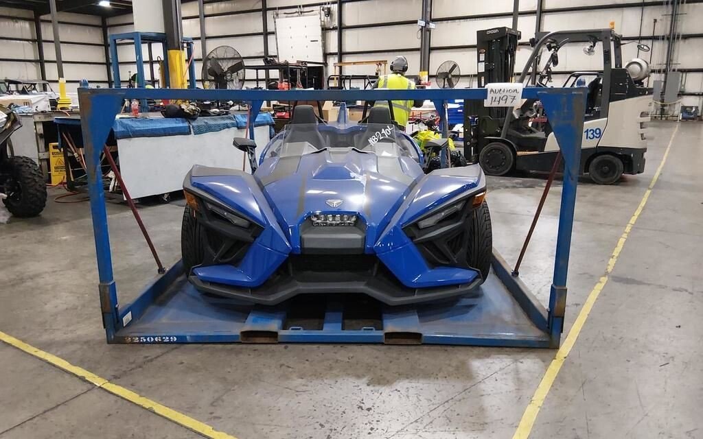 2023 Polaris Slingshot SL