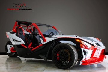 2023 Polaris Slingshot Roush Edition