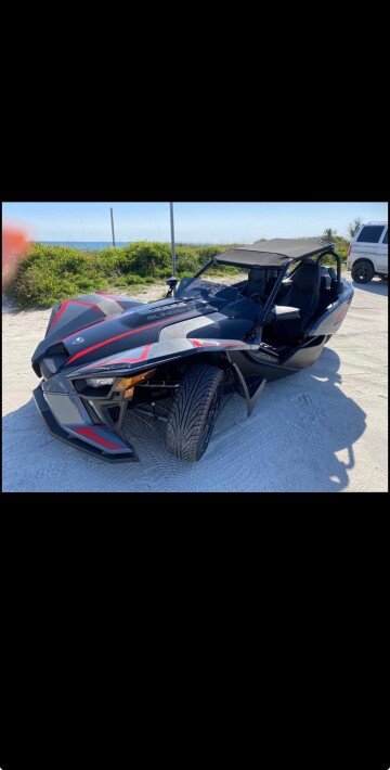 2023 Polaris Slingshot SLR