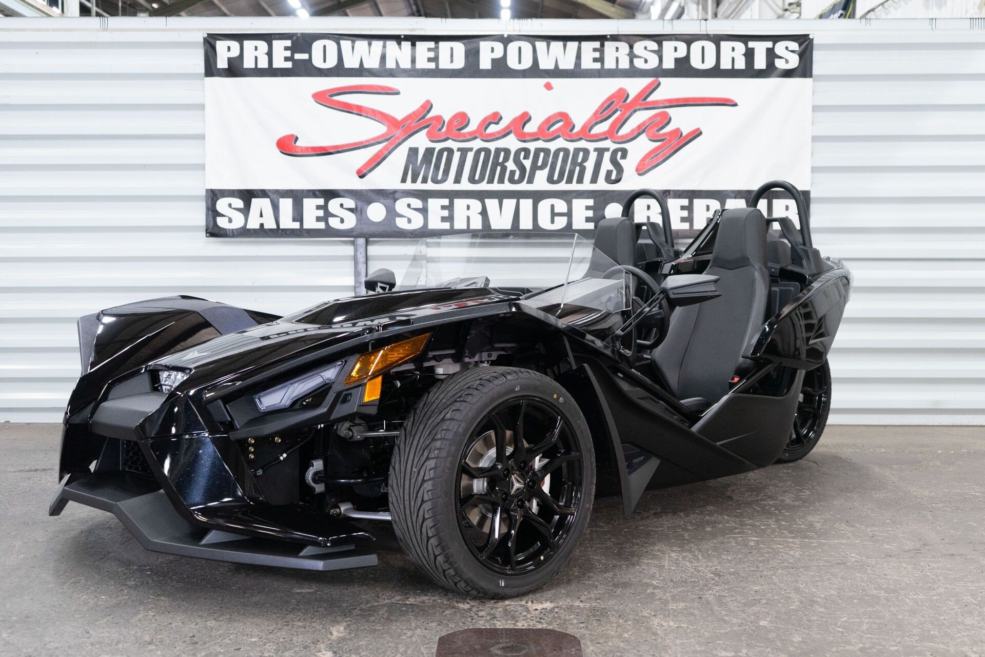 2023 Polaris Slingshot S w/ Technology Package 1