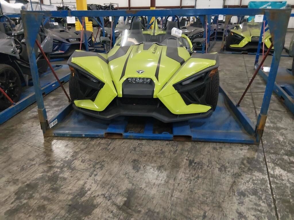 2023 Polaris Slingshot SL