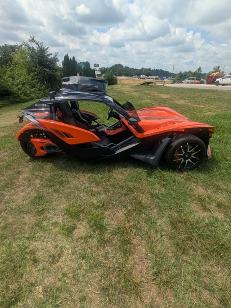 Polaris Slingshot Motorcycles for Sale - Motorcycles on Autotrader