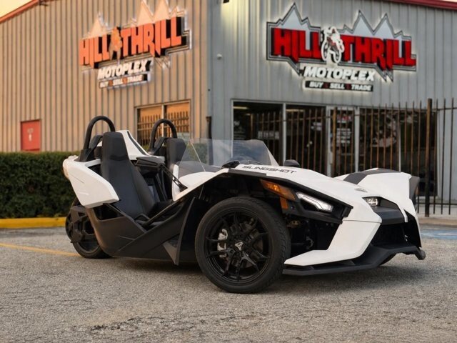 2023 Polaris Slingshot