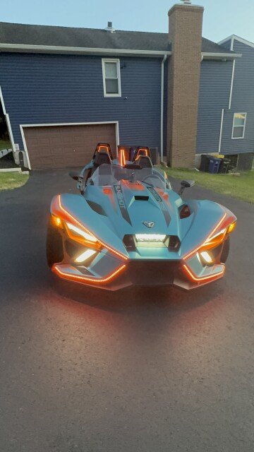 2023 Polaris Slingshot R