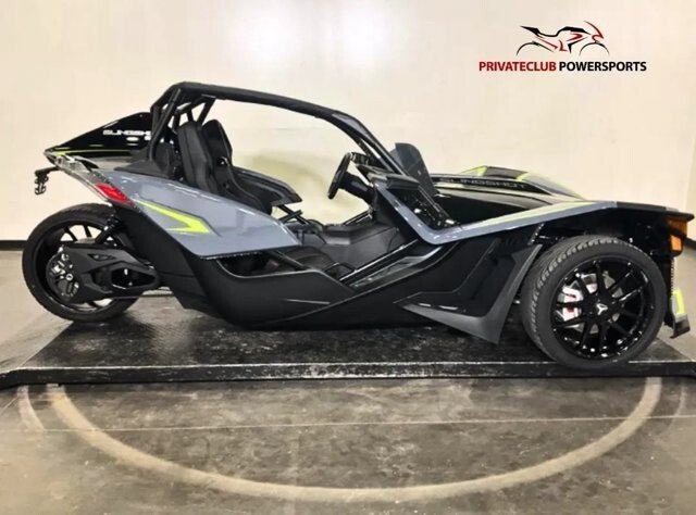 2023 Polaris Slingshot SLR