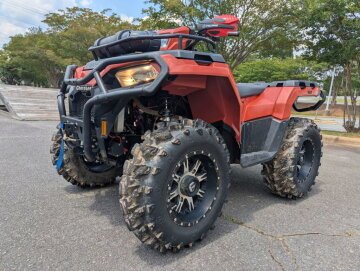 2023 Polaris Sportsman 450