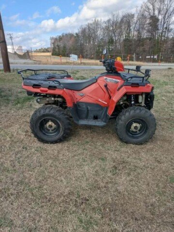 2023 Polaris Sportsman 450