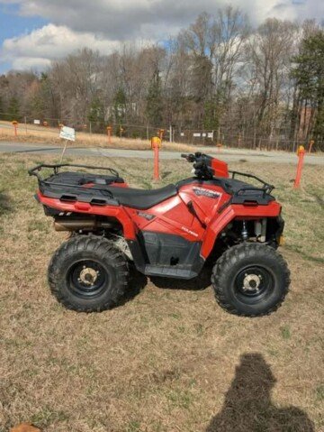 2023 Polaris Sportsman 450