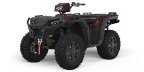 Thumbnail Photo 2 for New 2023 Polaris Sportsman 850 Ultimate Trail