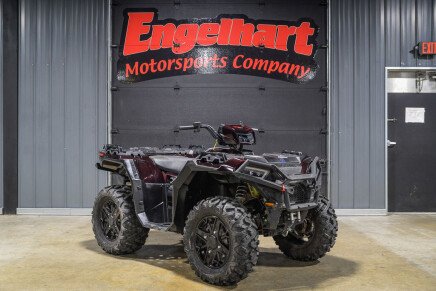Photo 1 for 2023 Polaris Sportsman 850 Ultimate Trail